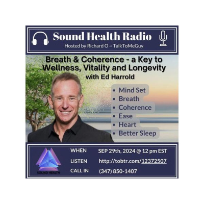 Sound Health Options - Ttmg  Sharry Edwards
