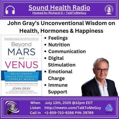Sound Health Options - Ttmg  Sharry Edwards