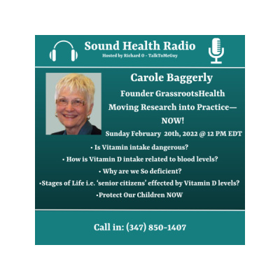 Sound Health Options - Ttmg  Sharry Edwards