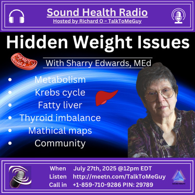 Sound Health Options - Ttmg  Sharry Edwards