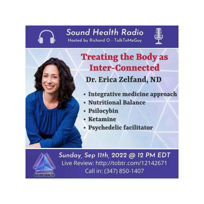 Sound Health Options - Ttmg  Sharry Edwards