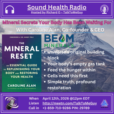 Sound Health Options - Ttmg  Sharry Edwards