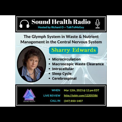 Sound Health Options - Ttmg  Sharry Edwards