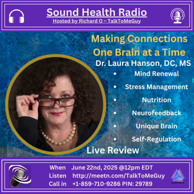 Sound Health Options - Ttmg  Sharry Edwards