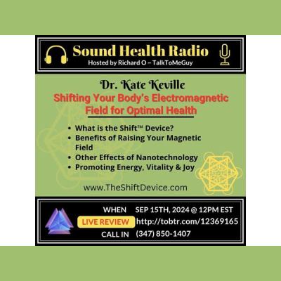 Sound Health Options - Ttmg  Sharry Edwards
