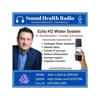 Sound Health Options - Ttmg  Sharry Edwards