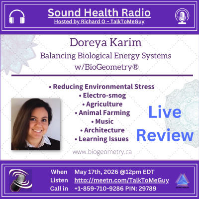 Sound Health Options - Ttmg  Sharry Edwards