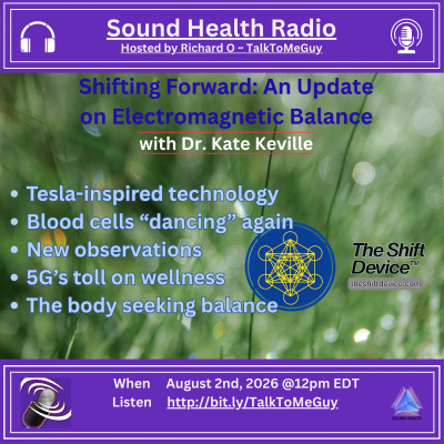 Sound Health Options - Ttmg  Sharry Edwards