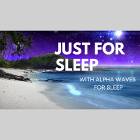 JUST FOR SLEEP GUIDED SLEEP MEDITATION