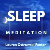 Ease Into Rest Gentle Night Meditation  Reassurance Script for When Your Thoughts Feel Too Busy