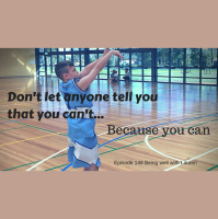  Episode 149 Being well with Lauren