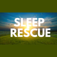 SLEEP RESCUE GUIDED SLEEP MEDITATION for calming peaceful healing sleep