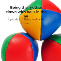 Episode 178 Being well with Lauren