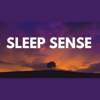 SLEEP SENSE Guided sleep meditation for peaceful healing deep sleep 