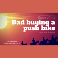 Episode 142 Being well with Lauren