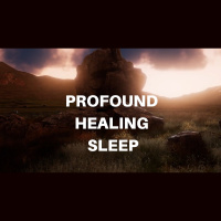 PROFOUND HEALING SLEEP GUIDED SLEEP MEDITATION