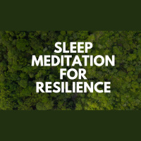 GUIDED SLEEP MEDITATION FOR RESILIENCE GUIDED SLEEP MEDITATION