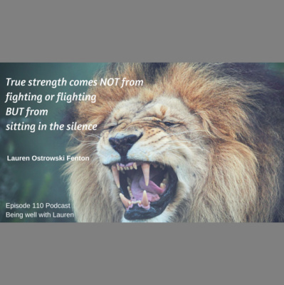 Being Well With Lauren