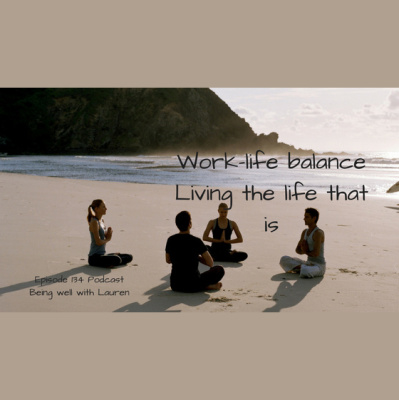 Being Well With Lauren