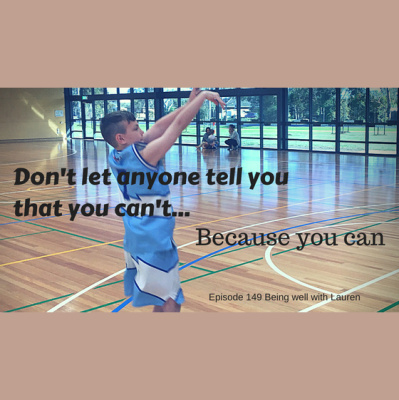 Being Well With Lauren