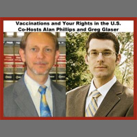 Vaccinations and Your Rights in the U.S. April 07, 2011