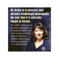 Dr Theresa Dale on Homeopathy Detox Chemical  Vaccines
