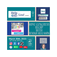 HDYO Congress 2023 Recap with Jenna Heilman