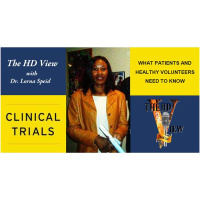 The HD View with Dr. Dan van Kammen  Dr. Lorna Speid