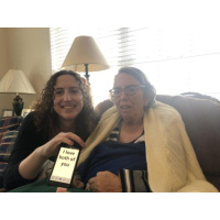 Advocacy, ALS Edition