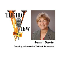 The HD View with Jenni Davis - Patient Advocate