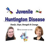 Pre Recorded - Help 4 JHD Natural History Study