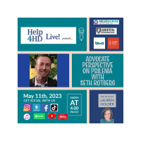 Advocate Perspective on Prilenia with Seth Rotberg