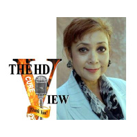 The HD View with Frances Saldana