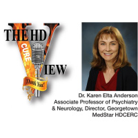 The HD View ~ LEGATO-HD with Dr. Andrew Feigin  Dr. Karen Elta Anderson