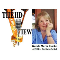 PR The HD View with Author Wanda Marie Clark