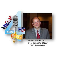 Help 4 HD with Dr. Robert Pacifici, CHDI Foundation