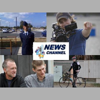 Help 4 HD News Channel ~ A Ride With Matt