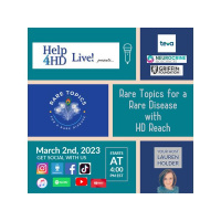 Rare Topics for a Rare Disease