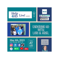 Enduring HD with Lori and Ariel
