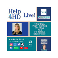 Cognitive Symptoms  Patient-Reported Outcomes with Dr. Jennifer Petrillo Billet