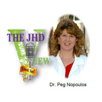 The JHD View with Dr. Peg Nopoulos