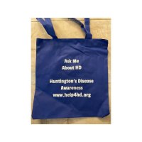 May is HD Awareness Month