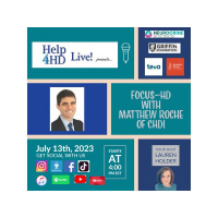 FOCUS-HD with Matt Roche of CHDI