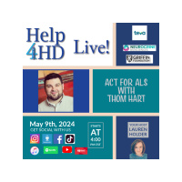 Act for ALS (and HD) with Thom Hart