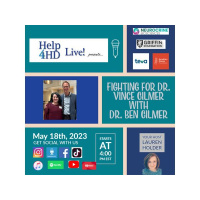 Fighting for Vince Gilmer with Dr. Benjamin Gilmer