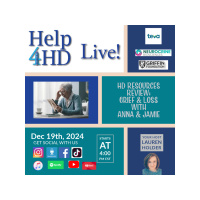 HD Resources Review: Grief  Loss
