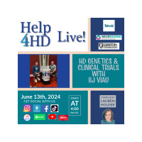 HD Genetics  Clinical Trials with BJ Viau