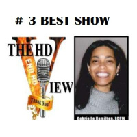 # 3 Best Show - The HD View with Gabrielle Hamilton, LCSW