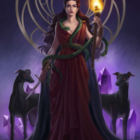 Samhain Journey with Hecate