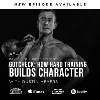Gutcheck: w/ Anders Varner, Doug Larson, and Coach Travis Mash - Barbell Shrugged #545